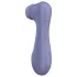 Satisfyer Pro 2 Gen3 - sterowany aplikacją stymulator łechtaczki z falami powietrza (fioletowy)