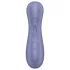 Satisfyer Pro 2 Gen3 - sterowany aplikacją stymulator łechtaczki z falami powietrza (fioletowy)
