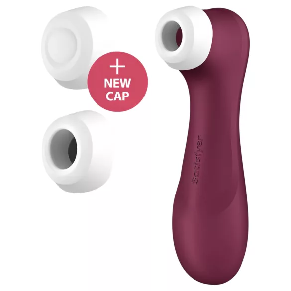 Satisfyer Pro 2 Gen3 - stymulator łechtaczki na podciśnienie - bezprzewodowy