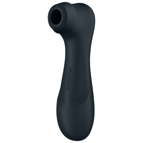 Satisfyer Pro2 Gen3 - stymulator łechtaczki na fale powietrzne - ciemnoszary