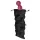 Satisfyer Treasure Bag XL - dyskretna torba do przechowywania - duża (czarna)