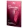 Satisfyer Treasure Bag XL - dyskretna torba do przechowywania zabawek erotycznych (różowa)