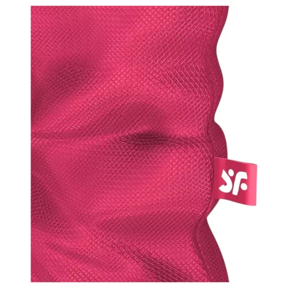 Satisfyer - worek na sex zabawki - dyskretny, duży - różowy