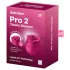 Satisfyer Pro 2 Classic Blossom - stymulator łechtaczki na fale powietrzne