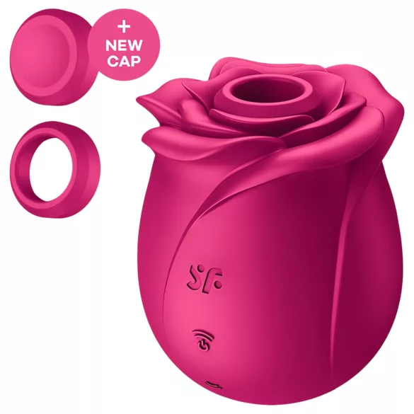 Satisfyer Pro 2 Classic Blossom - stymulator łechtaczki na fale powietrzne