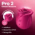 Satisfyer Pro 2 Classic Blossom - stymulator łechtaczki na fale powietrzne