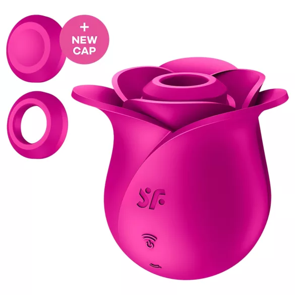Satisfyer Pro 2 Modern Blossom - stymulator łechtaczki na fale powietrzne