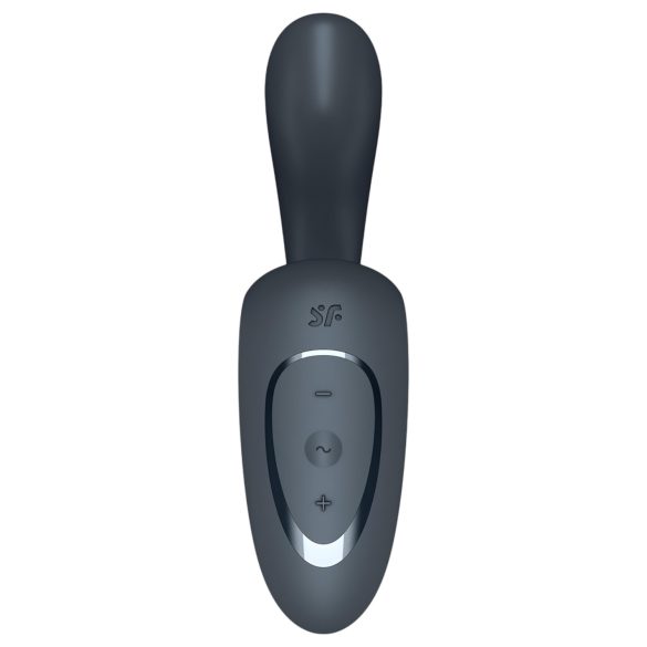 Satisfyer G for Goddess 1 - wibrator łechtaczki i punktu G (szary)