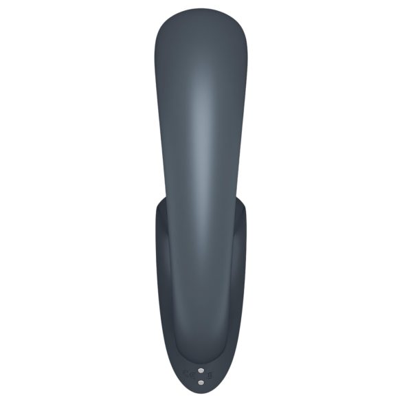 Satisfyer G for Goddess 1 - wibrator łechtaczki i punktu G (szary)