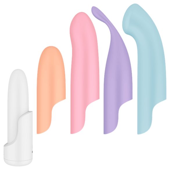 Satisfyer Playful Four - zestaw wibratorów