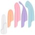Satisfyer Playful Four - zestaw wibratorów