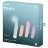 Satisfyer Playful Four - zestaw wibratorów
