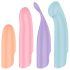 Satisfyer Playful Four - zestaw wibratorów