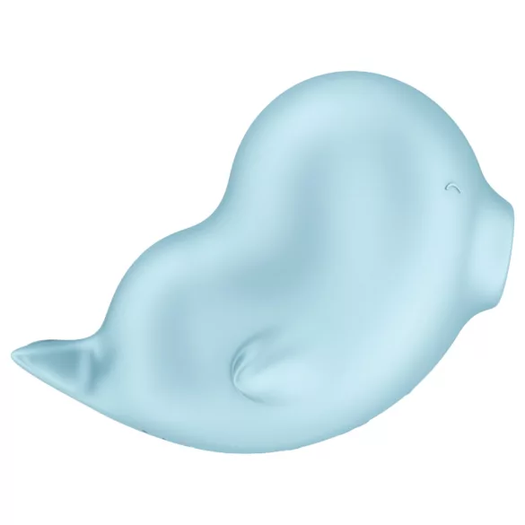 Satisfyer Sassy Seal - stymulator łechtaczki na fale powietrzne - turkusowy