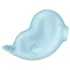 Satisfyer Sassy Seal - stymulator łechtaczki na fale powietrzne - turkusowy