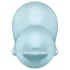 Satisfyer Sassy Seal - stymulator łechtaczki na fale powietrzne - turkusowy