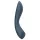 Satisfyer G-Spot Wave 4 - wibrator do punktu G (niebieski)