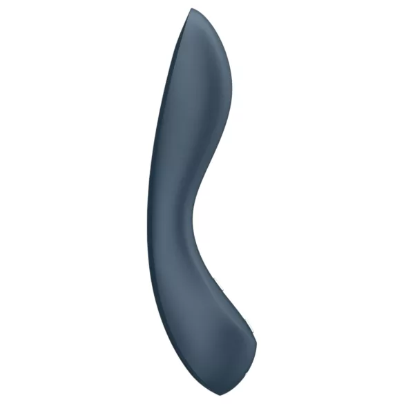 Satisfyer G-Spot Wave 4 - wibrator do punktu G (niebieski)