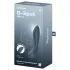 Satisfyer G-Spot Wave 4 - wibrator do punktu G (niebieski)