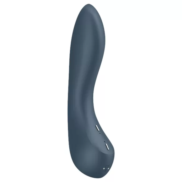 Satisfyer G-Spot Wave 4 - wibrator do punktu G (niebieski)