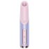 Satisfyer Bold Kiss - wibrująca szminka fal powietrznych (różowa)