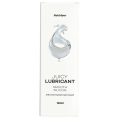 Satisfyer - lubrykant na bazie silikonu - 150 ml