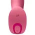 Satisfyer Top Secret+ - noszony wibrátor punktu G i analny (różowy)