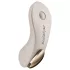 Satisfyer Little Secret - noszony w majtkach wibrator (biały)
