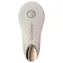 Satisfyer Little Secret - noszony w majtkach wibrator (biały)