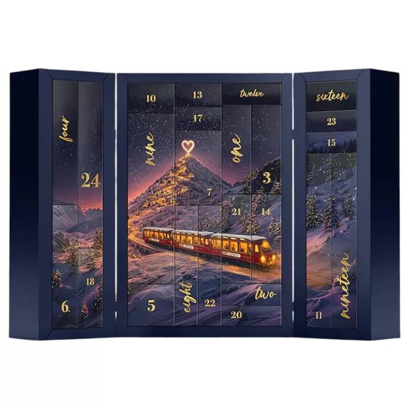 Satisfyer Advent Calendar Premium - kalendarz adwentowy - 2026 (24-częściowy)