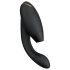 Womanizer Duo 2 - 2w1 wibrator do punktu G (czarny)