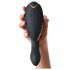 Womanizer Duo 2 - 2w1 wibrator do punktu G (czarny)