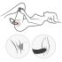 Womanizer Duo 2 - 2w1 wibrator do punktu G (czarny)