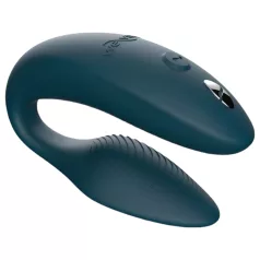   We-Vibe Sync - wibrator dla par sterowany aplikacją i pilotem (zielony)