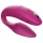 We-Vibe Sync - wibrator dla par sterowany aplikacją i pilotem (różowy)