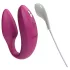 We-Vibe Sync - wibrator dla par sterowany aplikacją i pilotem (różowy)