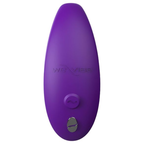 We-Vibe Sync - wibrator dla par - sterowanie aplikacją - akumulator - fioletowy