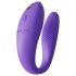 We-Vibe Sync Go - wibrator dla par - sterowanie aplikacją - fioletowy