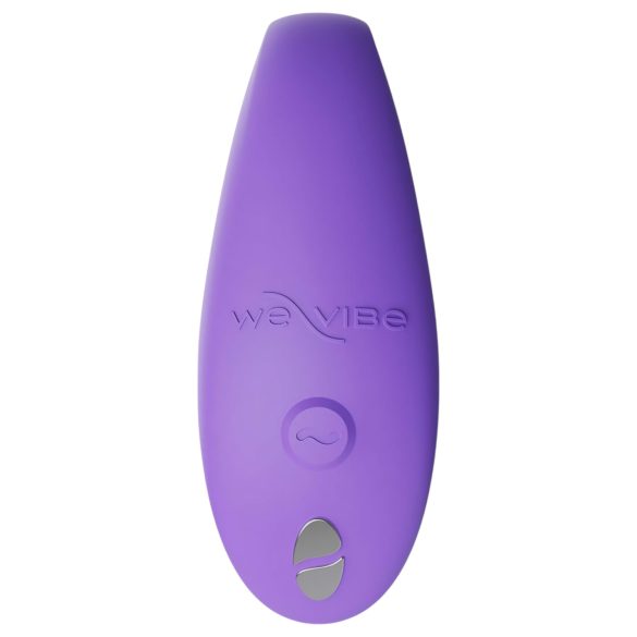 We-Vibe Sync Go - wibrator dla par - sterowanie aplikacją - fioletowy
