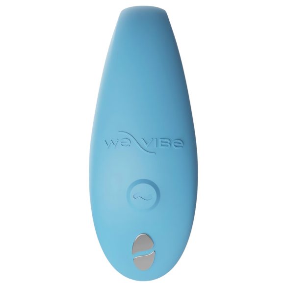 We-Vibe - wibrator dla par - sterowanie aplikacją - akumulator - turkusowy