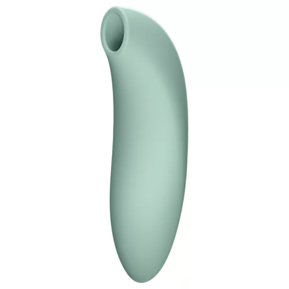 We-Vibe Melt 2 - bezprzewodowy stymulator łechtaczki falami powietrza sterowany aplikacją (turkusowy)