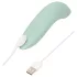 We-Vibe Melt 2 - bezprzewodowy stymulator łechtaczki falami powietrza sterowany aplikacją (turkusowy)