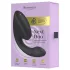 Womanizer Next Duo - wibrator 2w1 punktu G (czarny)