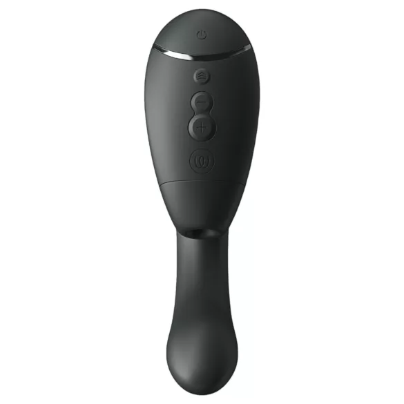 Womanizer Next Duo - wibrator 2w1 punktu G (czarny)