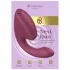 Womanizer Next Duo - wibrator 2w1 do punktu G (różowy)