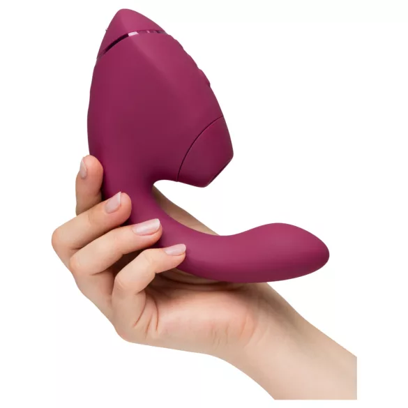 Womanizer Next Duo - wibrator 2w1 do punktu G (różowy)