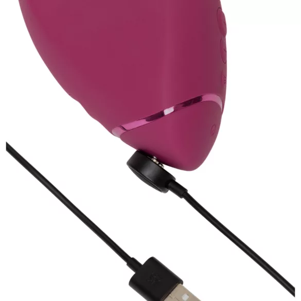 Womanizer Next Duo - wibrator 2w1 do punktu G (różowy)