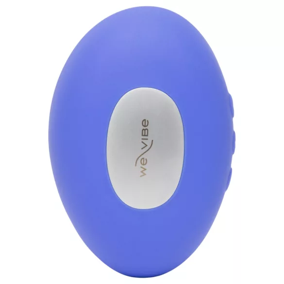 We-Vibe Temp - chłodząco-rozgrzewający wibrator do łechtaczki (niebieski)