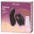 We-Vibe Chorus Pro - wibrator dla par - sterowanie pilotem - czarny