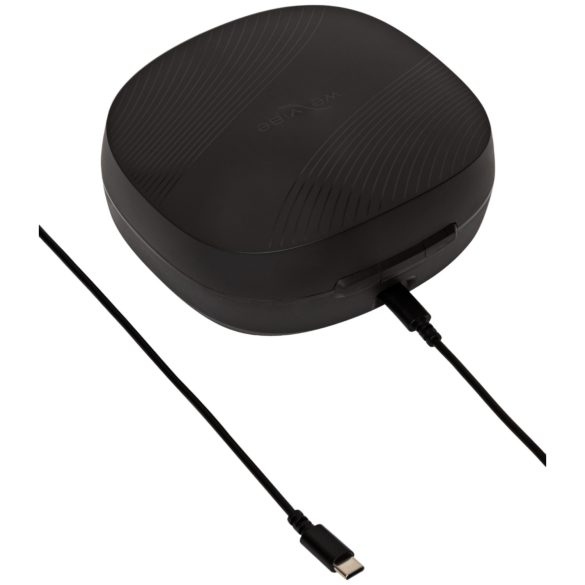 We-Vibe Chorus Pro - wibrator dla par - sterowanie pilotem - czarny